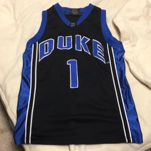 Duke jersey
